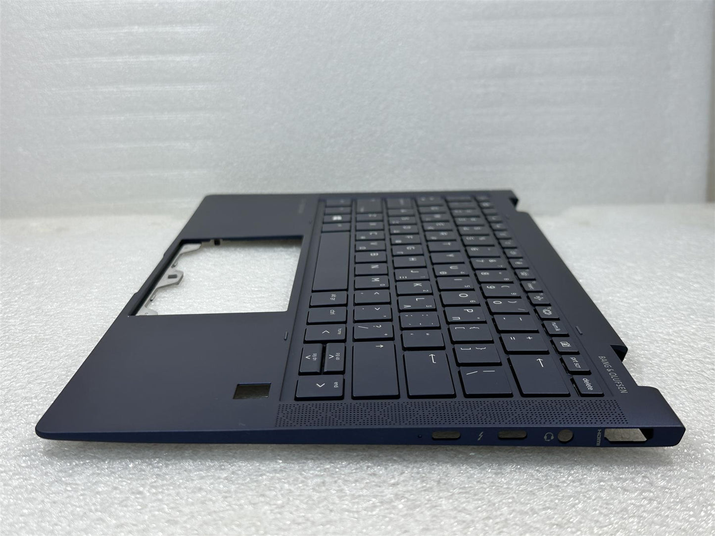 For HP Elite Dragonfly G2 M42280-151 Greece Greek Palmrest Keyboard Top Cover