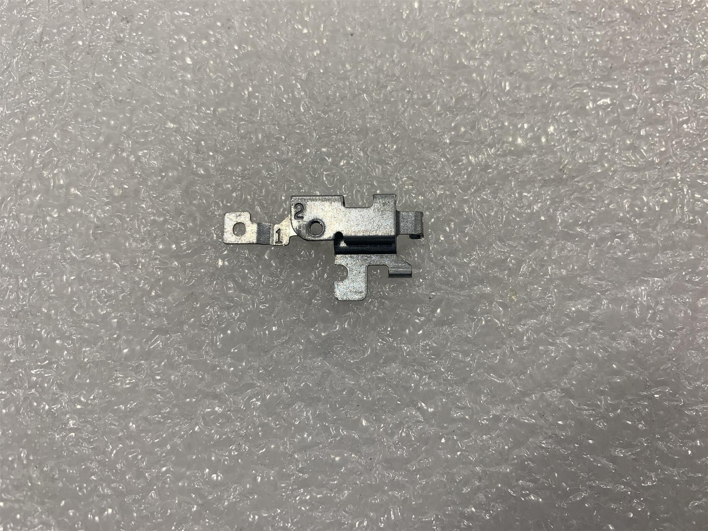 HP 645 655 G3 840683-001 Finger Print WLAN Module Card Reader Bracket Kit Metal