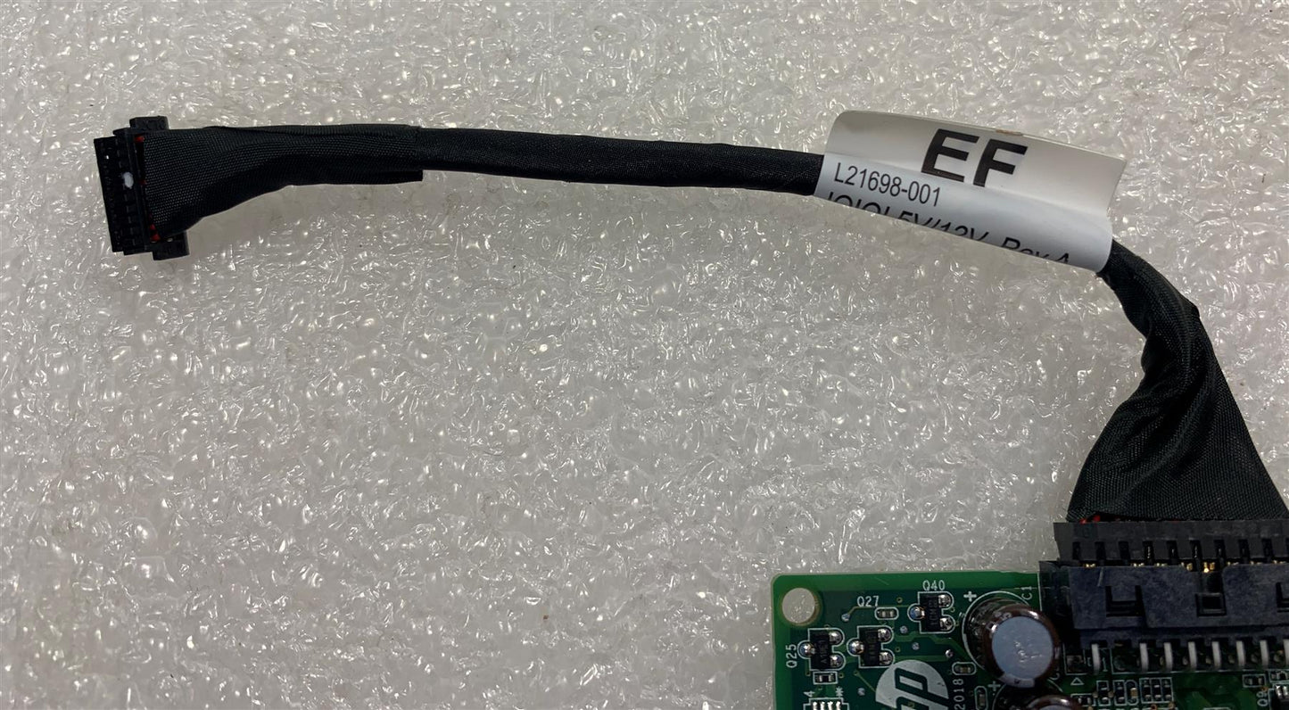 HP Engage Flex Pro-C Retail System L35956-001 Powered Serial Port Adapter NEW
