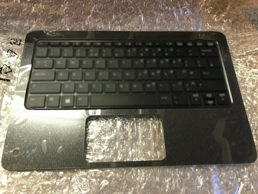 HP ProBook x360 11 G1 G2 918555-031 English UK Keyboard Palmrest STICKER NEW