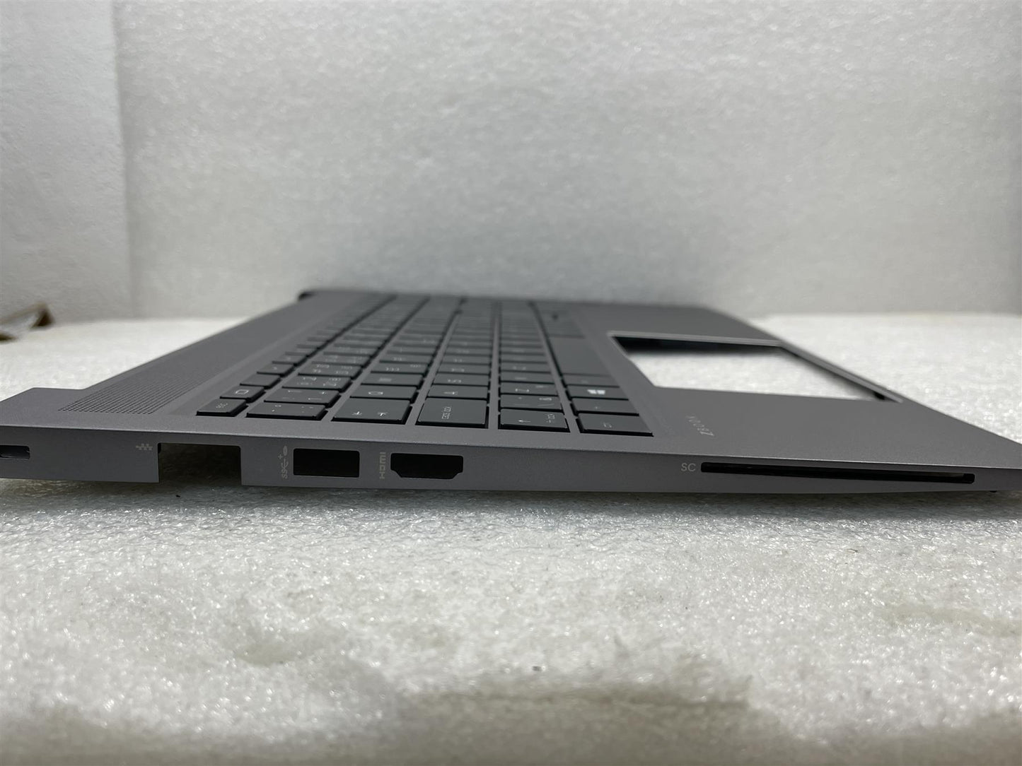 For HP ZBook Power G7 G8 M26110-FL1 CZECH SLOVAKIA Palmrest Keyboard Top Cover