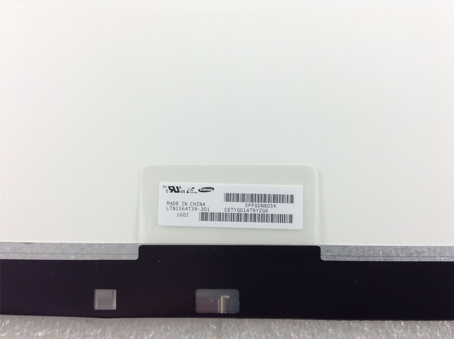 HP 255 G4 N0Z75EA ABU 15.6" inch LED Display Screen GENUINE LTN156AT39-301 30 P