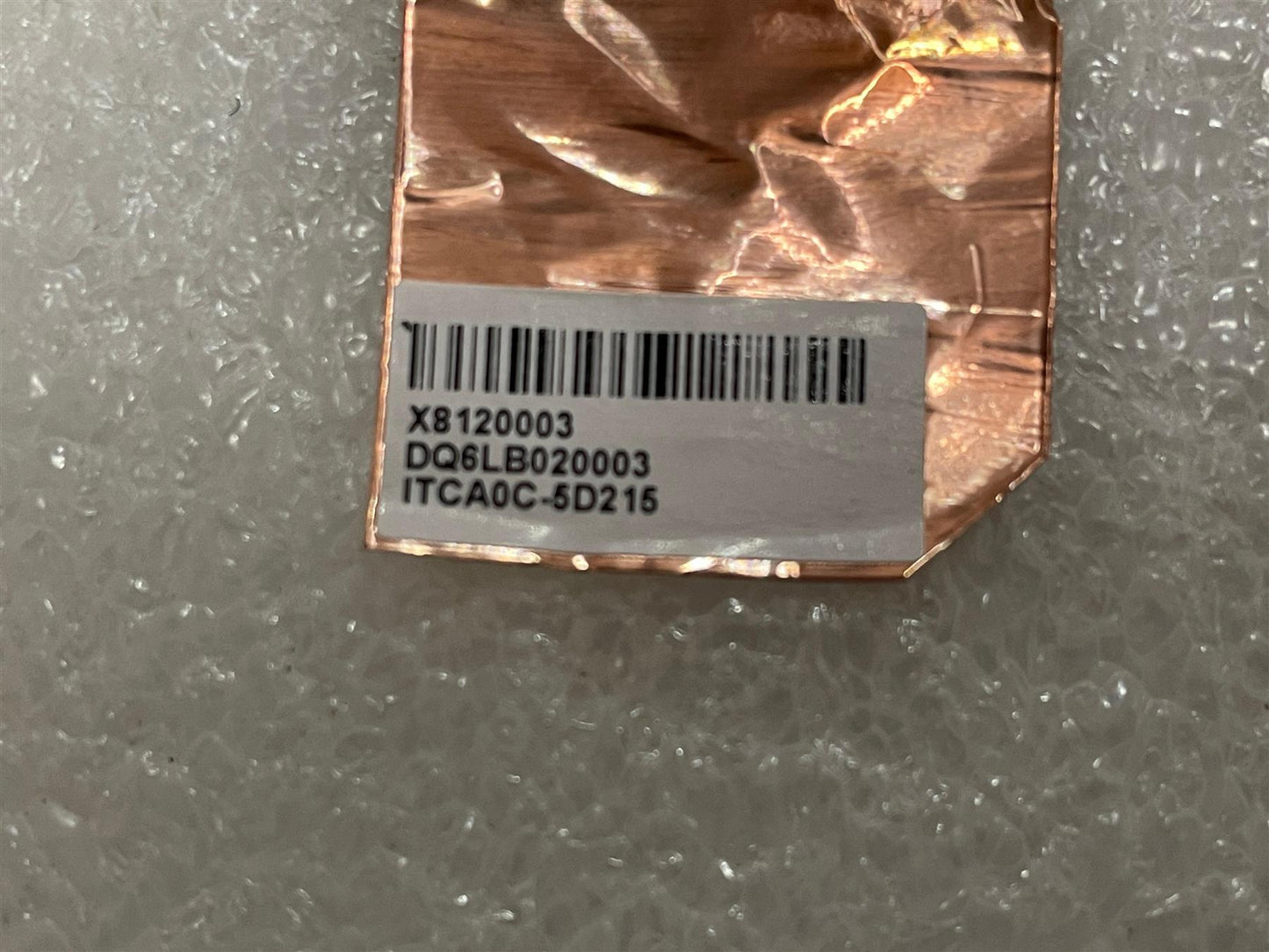 HP ProBook 430 G4 905717-001 WLAN Wireless Wifi wi-fi aerial antenna Genuine NEW