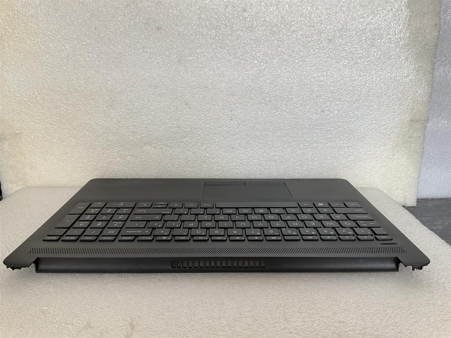 for HP 15-DA 15-DB L24638-B31 L20387-B31 L50000-B31 M04975-B31  L24638-B31 US International Keyboard Palmrest NEW