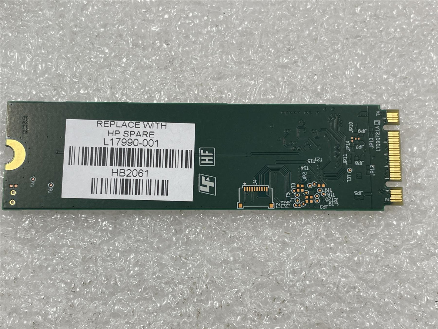 HP L17990-001 Storage Technology CV8-8E128 Solid State Drive SSD 128GB M.2 SATA