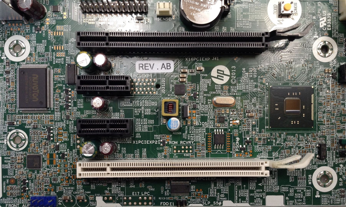 HP EliteDesk 800 880 G1 Desktop PC 696969-501 796107-501 Motherboard NEW