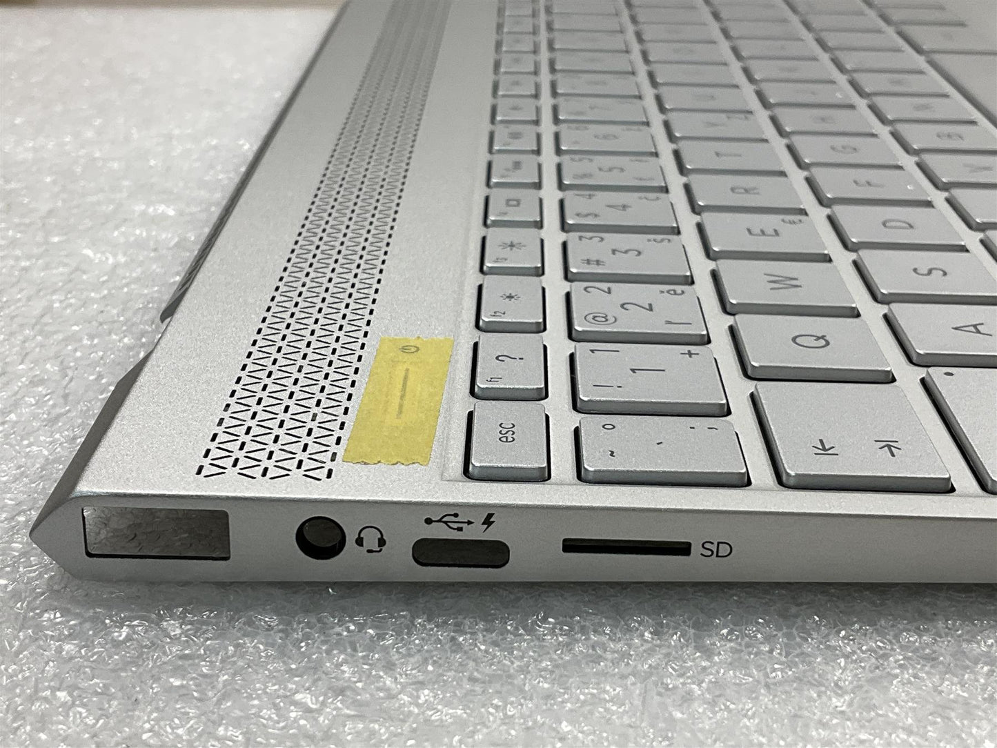HP Envy 13-AD 13T-AD Laptop 928505-FL1 Czech Slovakia Keyboard UMA Palmrest NEW