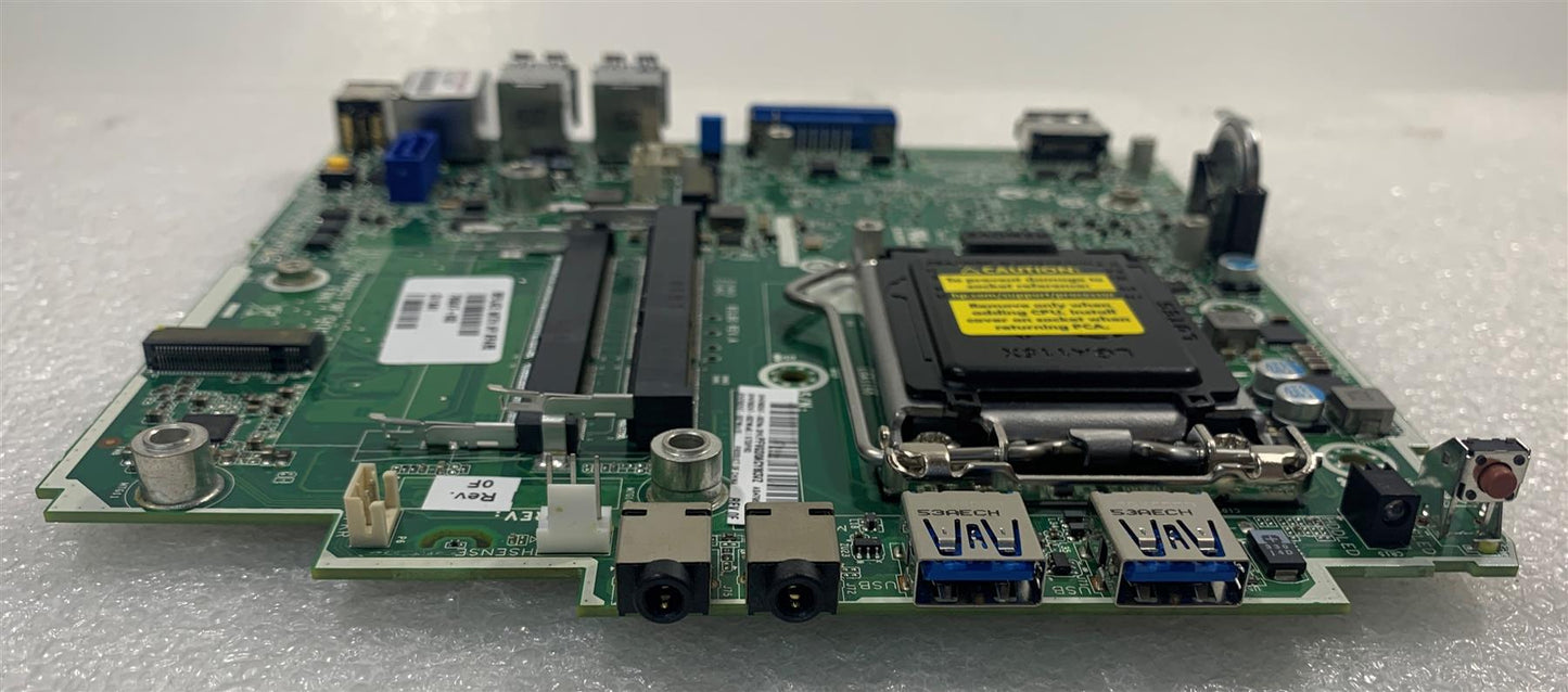 HP ProDesk 400 G1 Desktop Mini 796247-602 002 System board Motherboard NEW