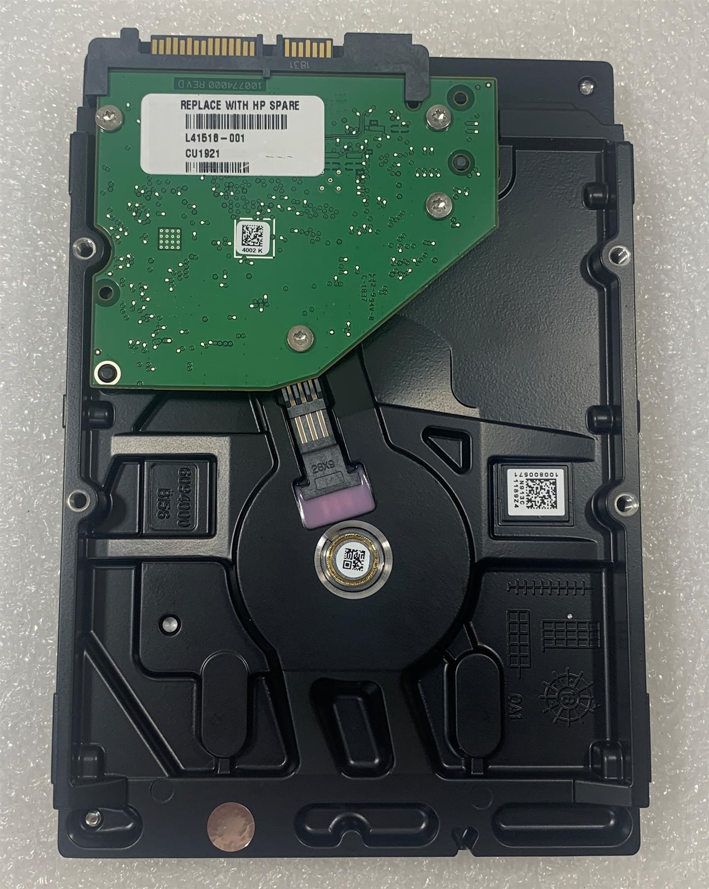 for HP L41518-001 sending 661697-003 3.5 ST500DM002 500GB 500 GB HDD Seagate Hard Disk Drive NEW