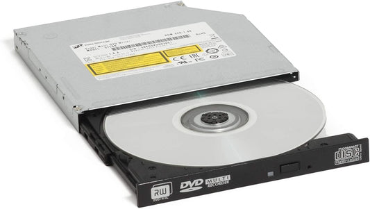 DVD Drive 12.7 mm GTC0N Tray DVD drive Compatible SN-208