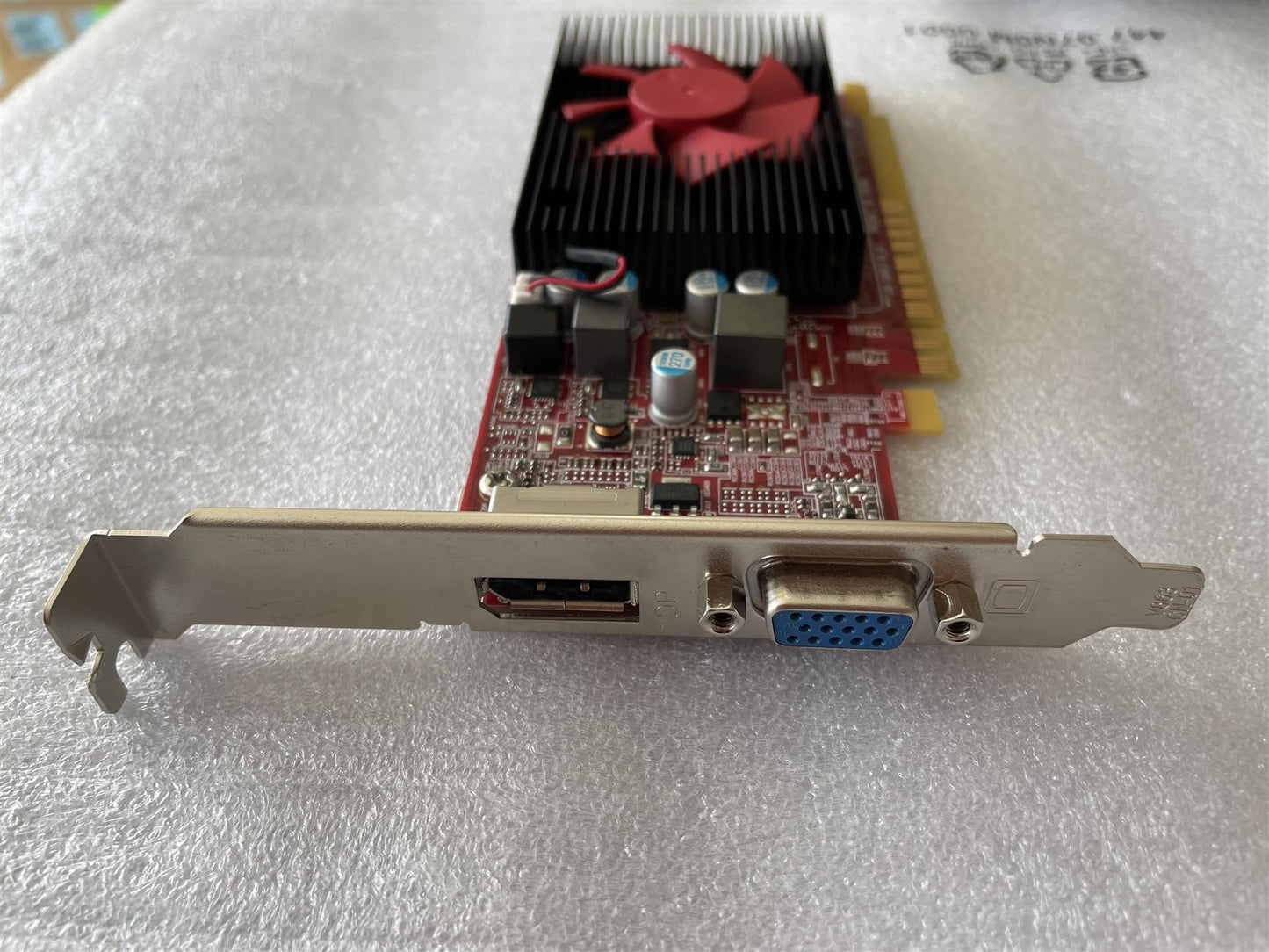 For HP L39872-003 AMD Radeon R7 430 2GB GPU Video Graphics Card NEW VGA DP
