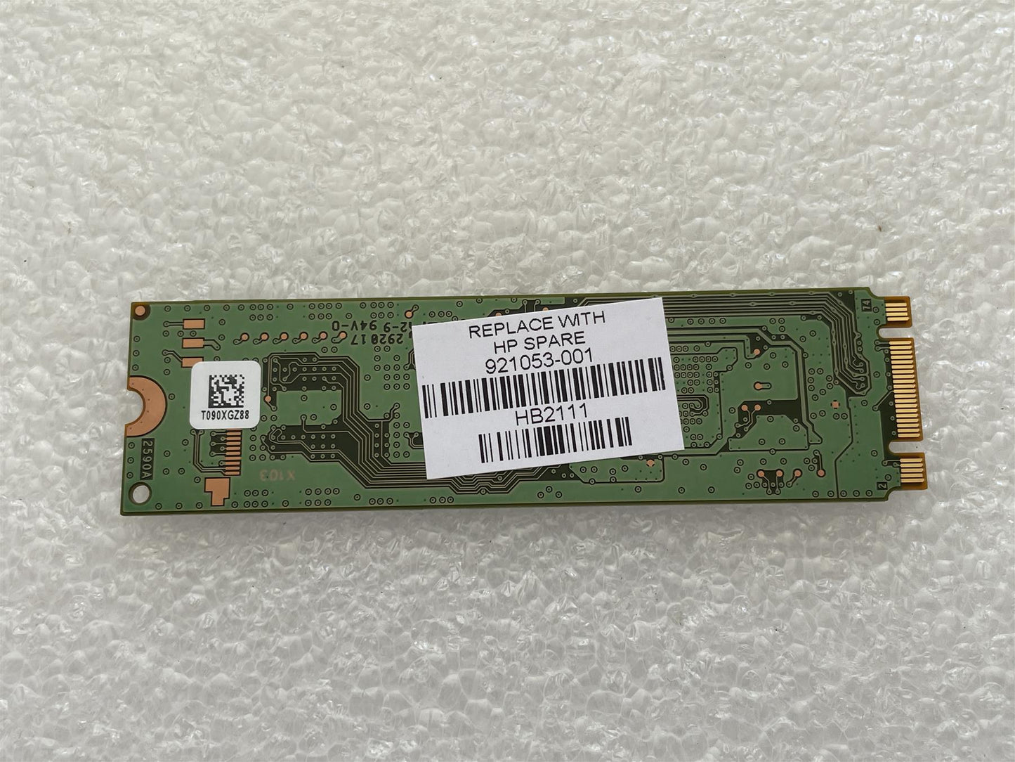 For Hp 921053-001 Micron 1300 256GB M.2 SATA SSD Solid State Drive MTFDDAV256TDL