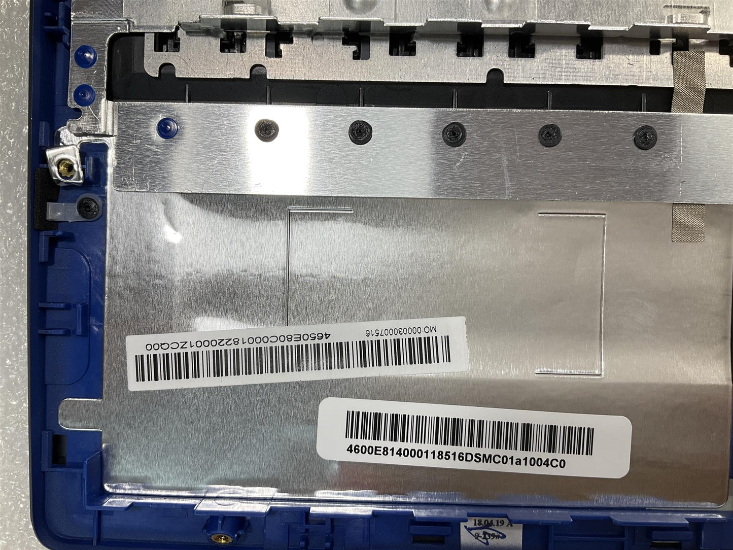 HP Pavilion 14-CD 14-DD L22405-B31 L18951-B31 US International Keyboard Palmrest