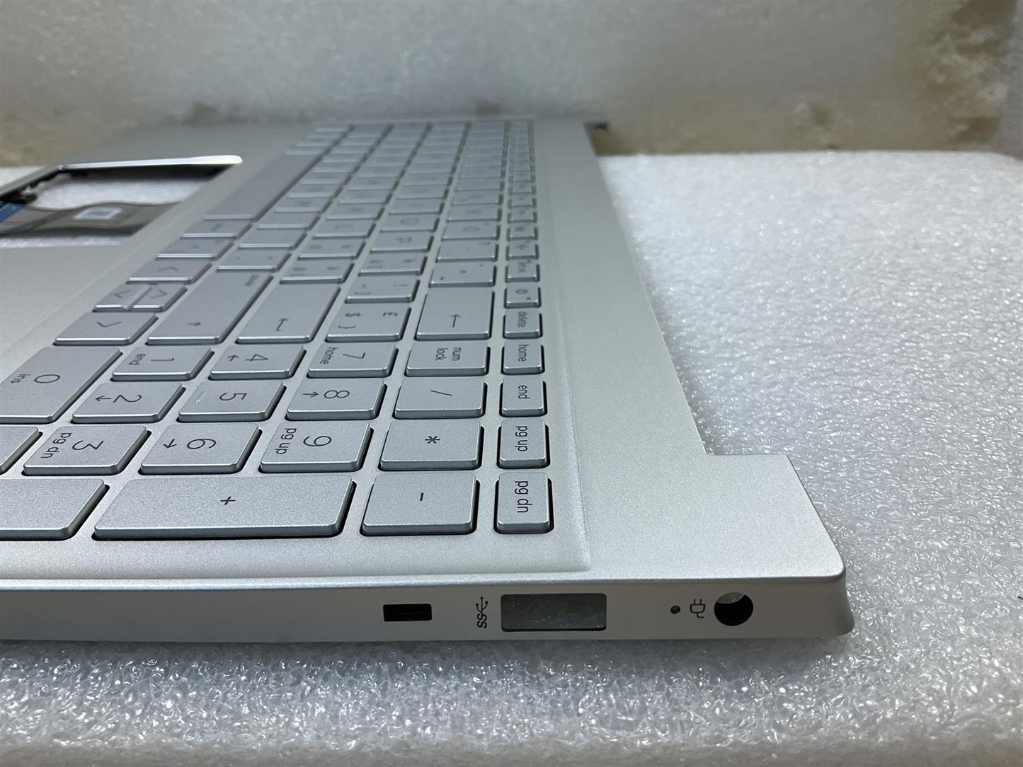 HP Pavilion 15-EH 15-EG N05643-BG1 N02261 Switzerland Swiss Keyboard Palmrest