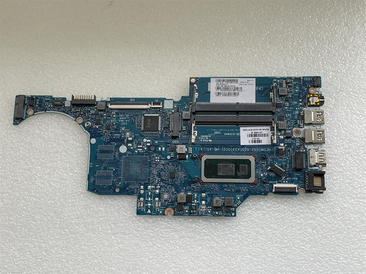 For HP Laptop 14-CF Motherboard M17427-001 M15994-001 Intel Pentium Gold 6405U