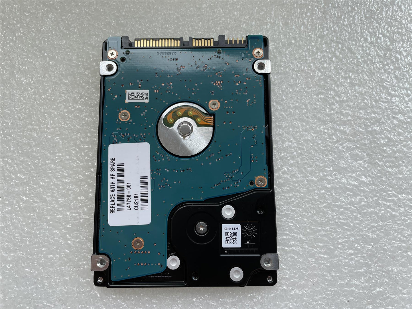 For HP L47780-001 Toshiba MQ01ACF050 500GB 2.5 inch SATA HDD Hard Disk Drive NEW