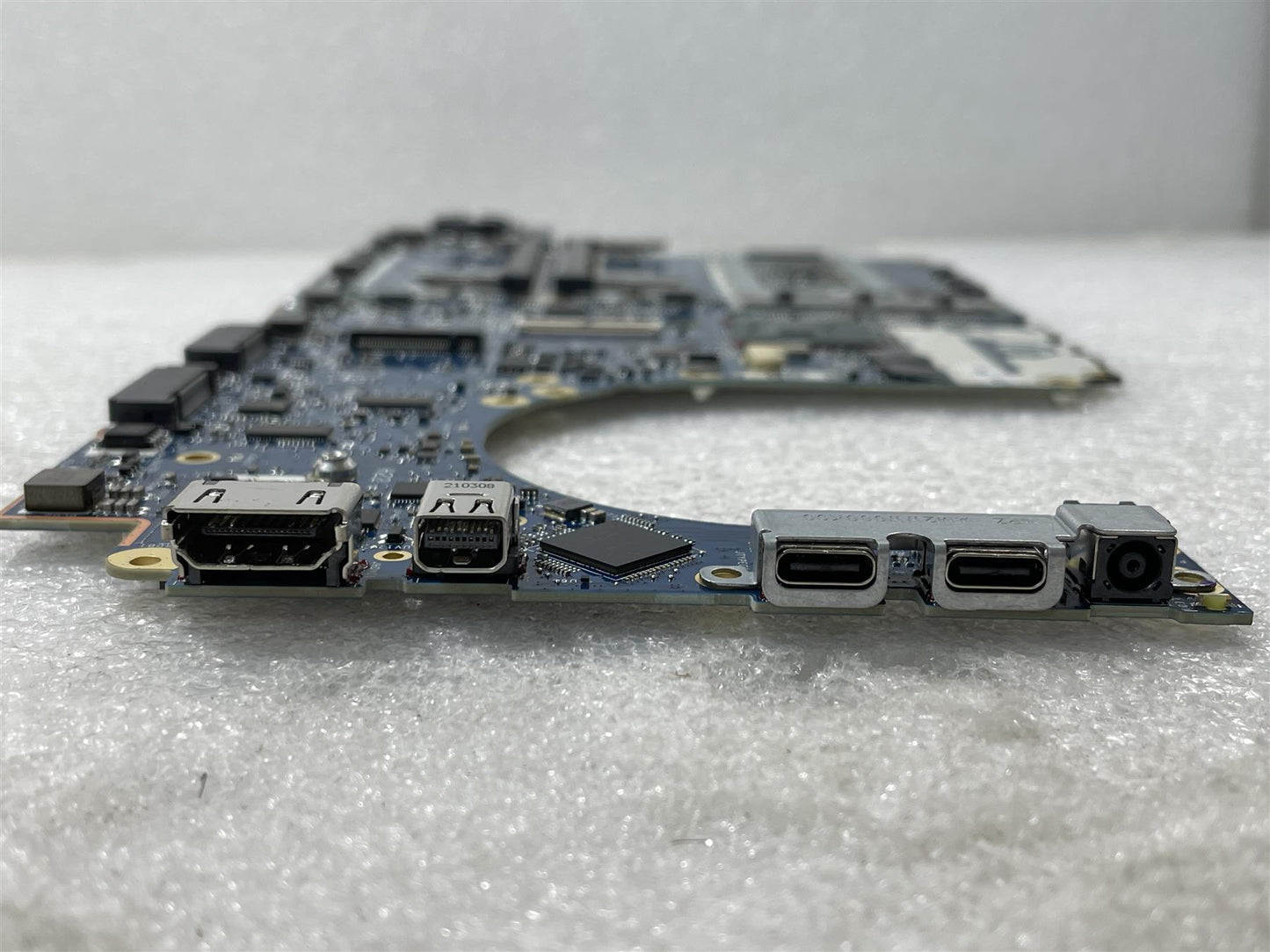 For HP ZBook Fury 15 17 G7 Motherboard M20103-001 M31406 Intel I5 - READ DESC