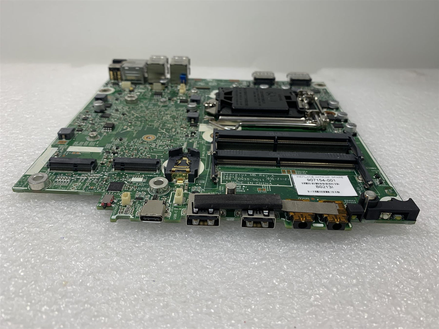 HP EliteDesk 800 G3 ProDesk 600 G3 906309-001 907154-001 601 Mohterboard LGA1151 Socket NEW