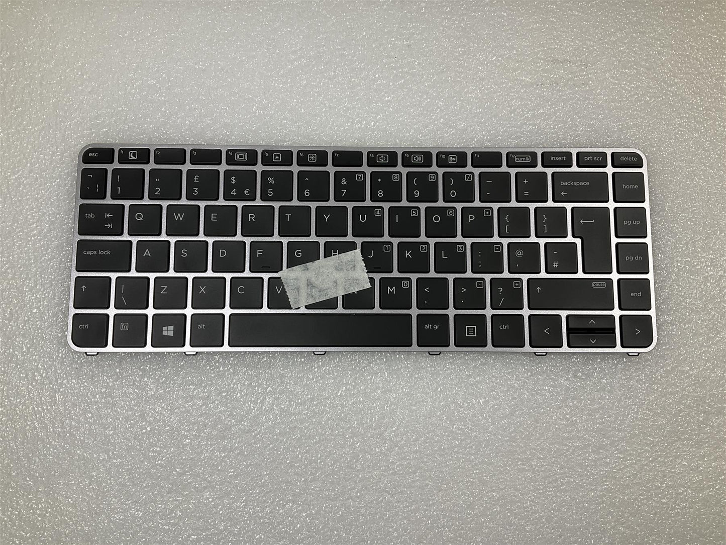 HP EliteBook 840 840r 848 G4 836307-032 British English UK Keyboard Genuine NEW