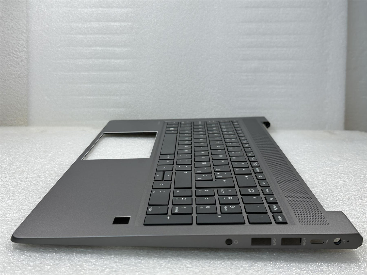 For HP ZBook Power G7 G8 M26111-071 Spanish Español Palmrest Keyboard Top Cover