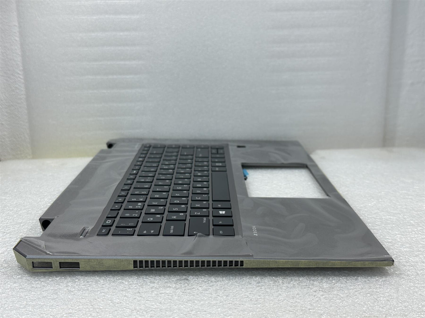 For HP ZBook Studio G5 L30668-251 Russian Russ Palmrest Keyboard Top Cover NEW