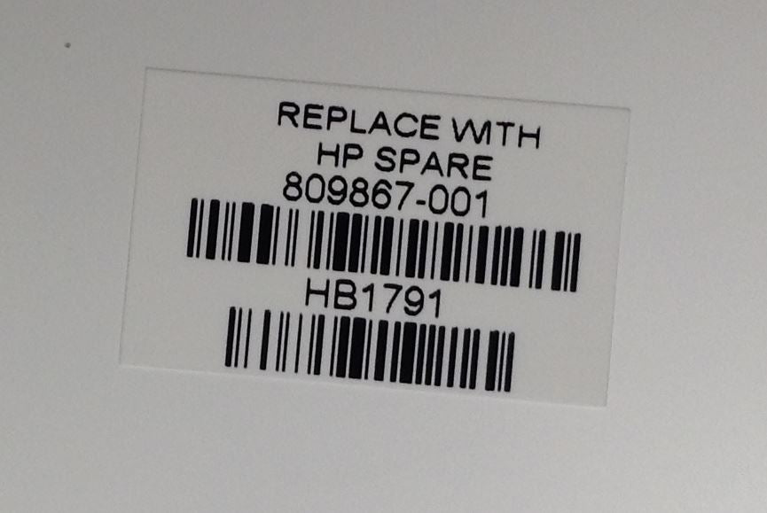 HP ProBook 11 3805U 11.6 8GB/500 PC  809867-001 Display Panel G1 11.6 Inch 1366x768 Resolution 809867-001 Display Panel NEW