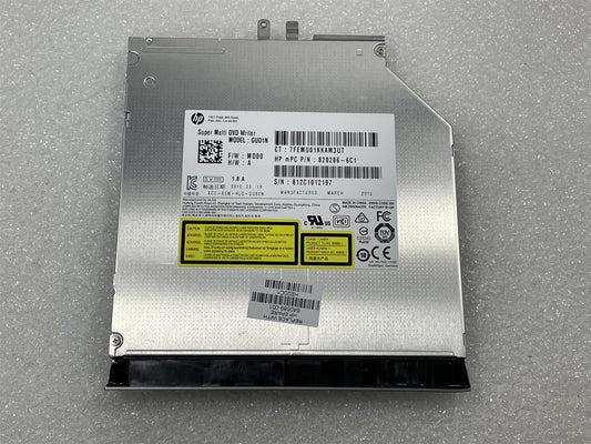 For HP 840689-001 820286-6C1 GUD1N DVD RW CD Drive Writer Burner Player Rom NEW