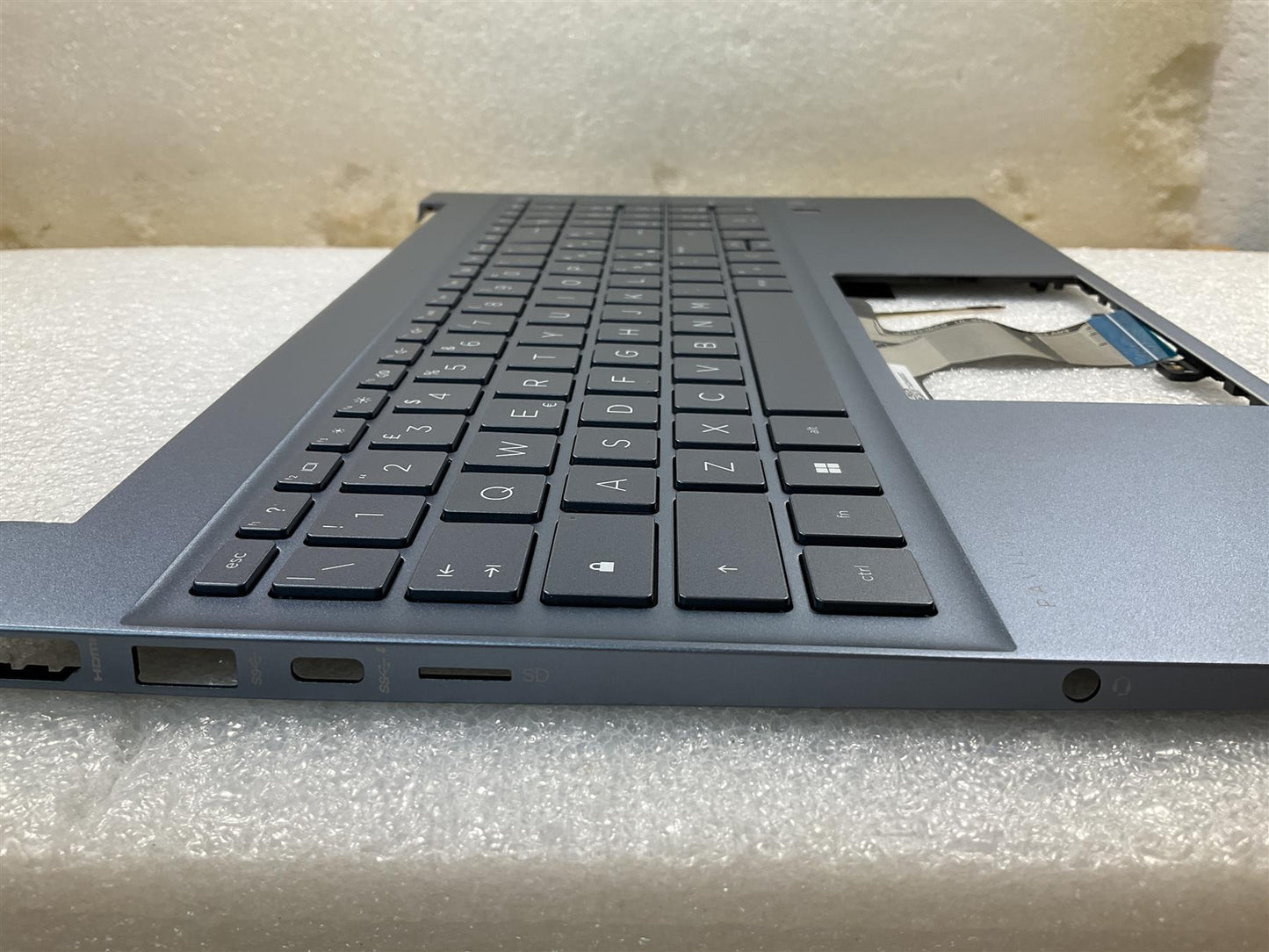 HP Pavilion 15-EG 15-EH M14600-061 M08918-061 Italian Italy IT Keyboard Palmrest