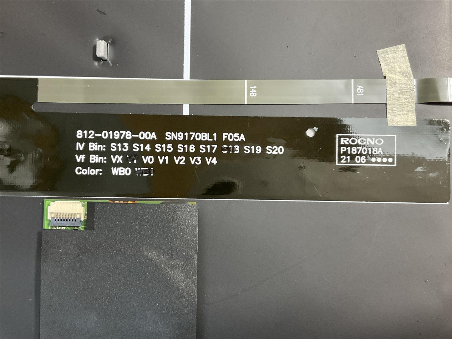 for HP ProBook 640 645 G4 G5 L09548-251 Russ Russian Layout Backlight Keyboard