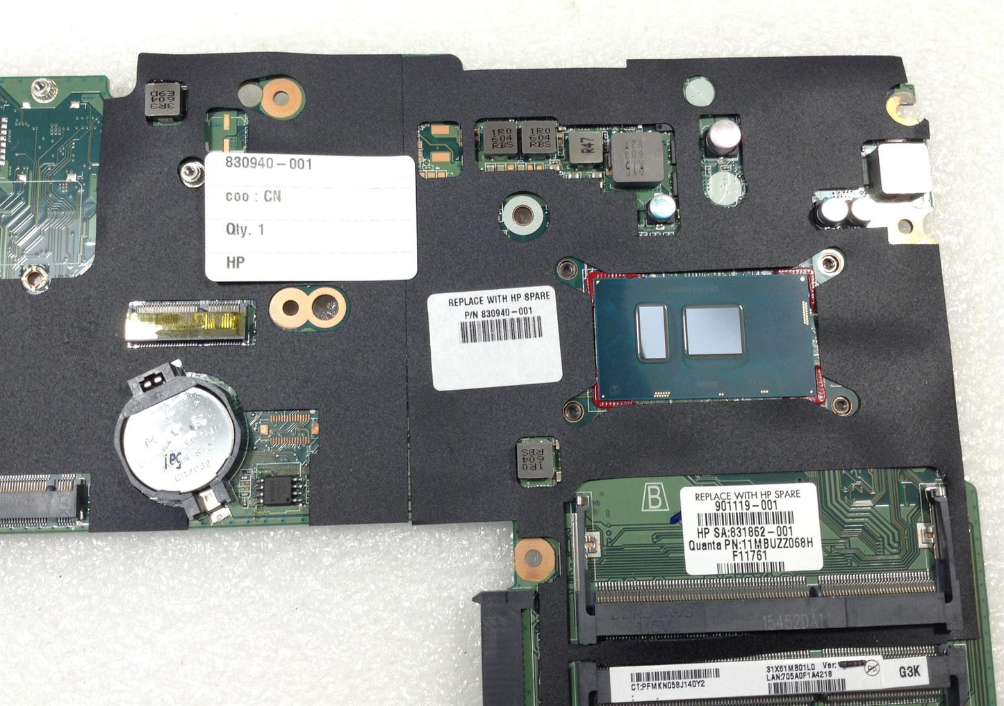 for HP ProBook 430 G3 830940-001 830940 601 i7-6500U With UMA Motherboard NEW