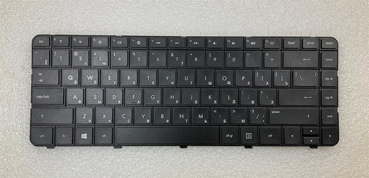 for HP 250 255 G1 698694-251 Russian Russ Keyboard Genuine Original NEW
