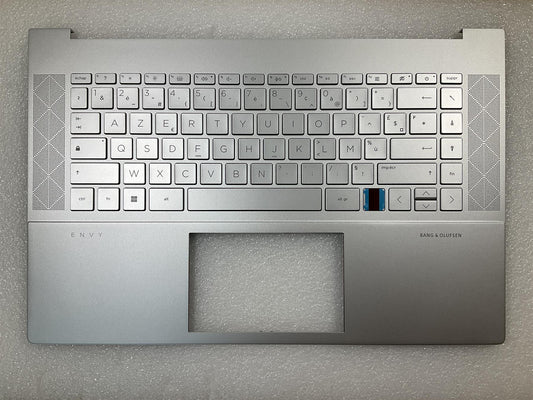 For HP ENVY 15T-EP 15-EP M04804-051 L97425-051 France French Keyboard Palmrest