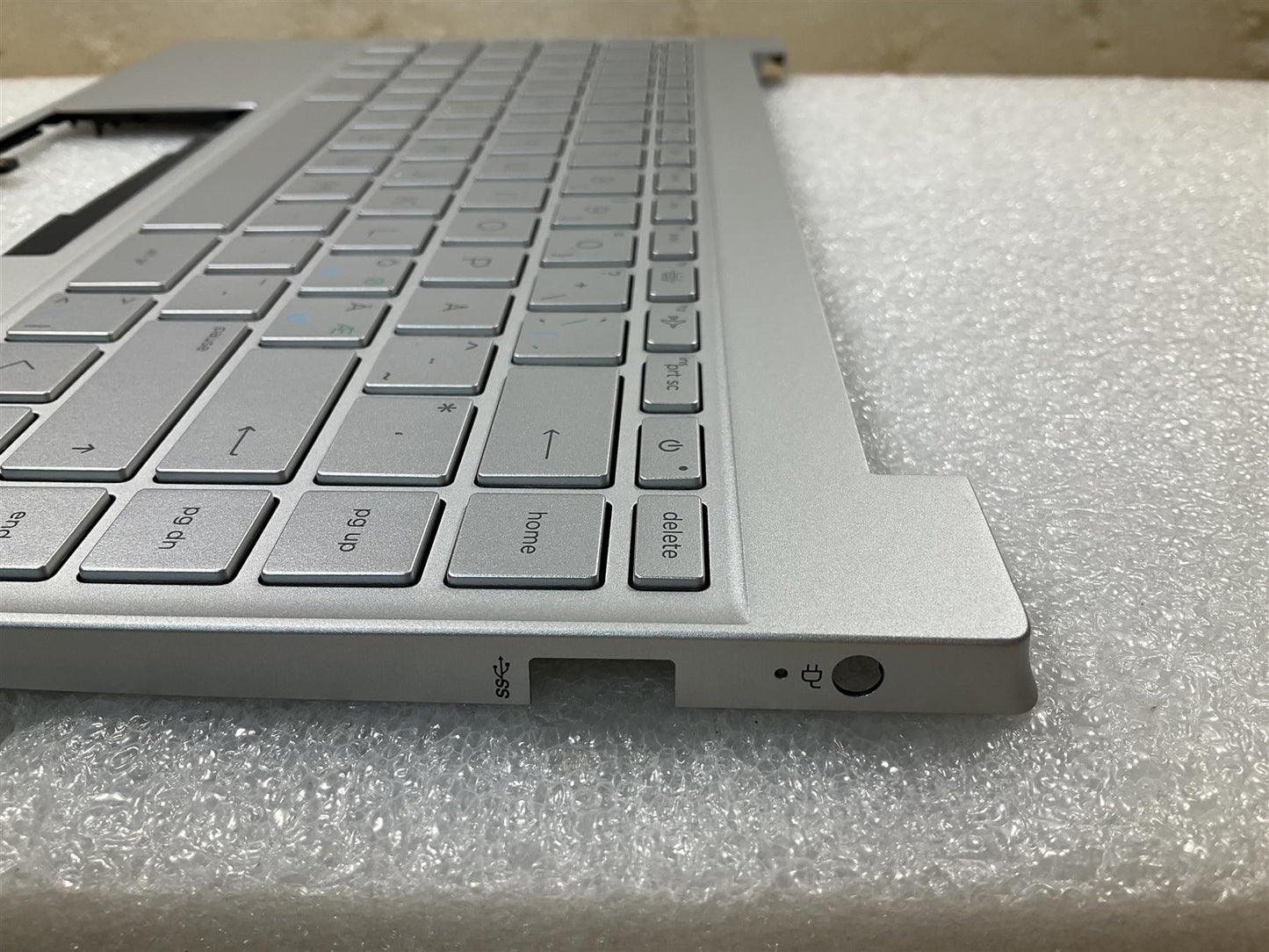 HP Pavilion 13-BB M29283-DH1 M14232 Danish Finnish Norwegian Keyboard Palmrest