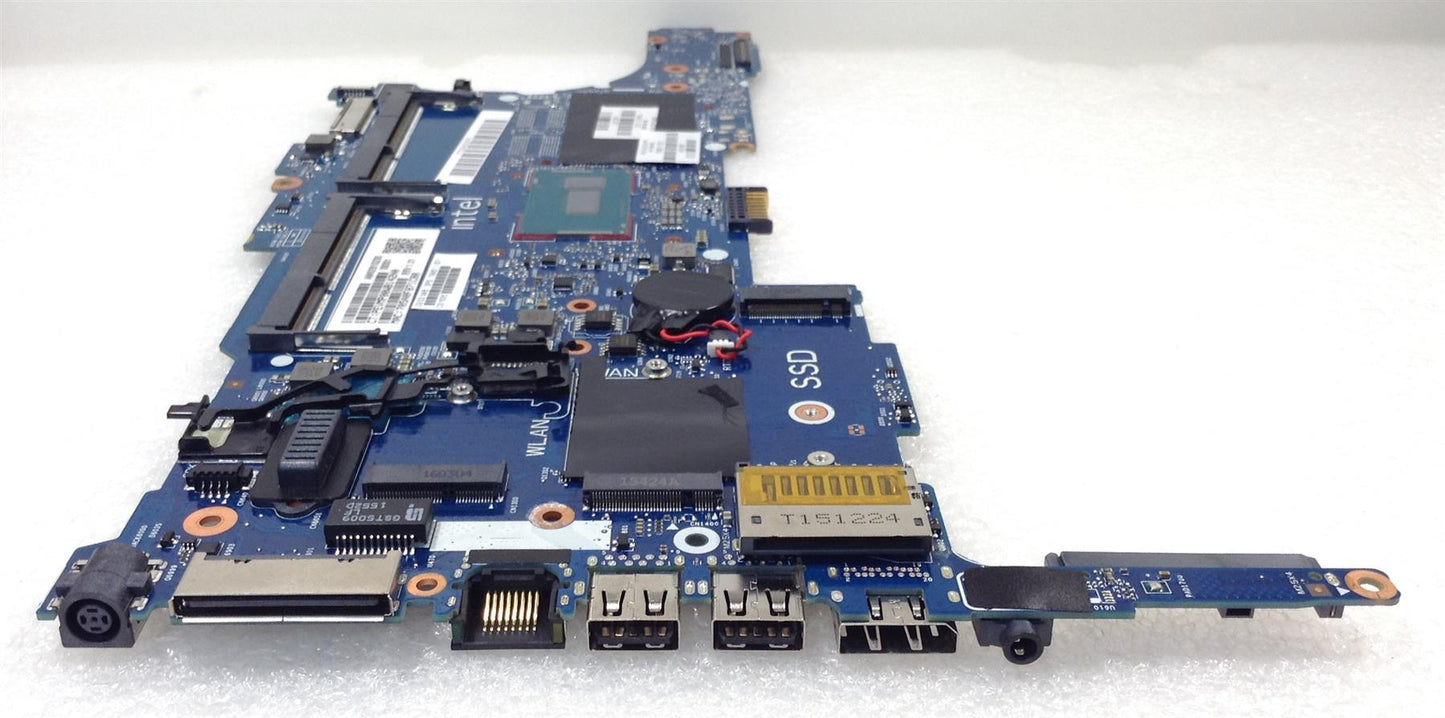 for HP Elitebook 740 G2 799511-601 799511-001 799511-501 i5-5300U With UMA Motherboard Mainboard Systemboard System Main Logic Mother Board