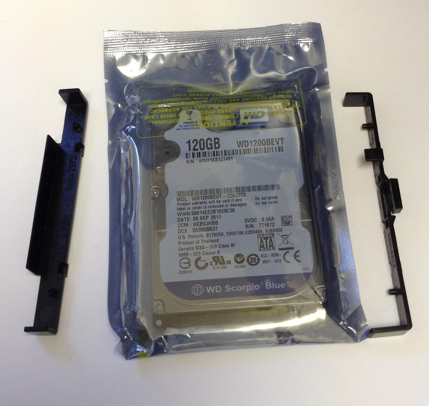 for HP-120GB-CB480-67911-HDD HP LaserJet 4730 Range Hard Drive HDD 4730mfp