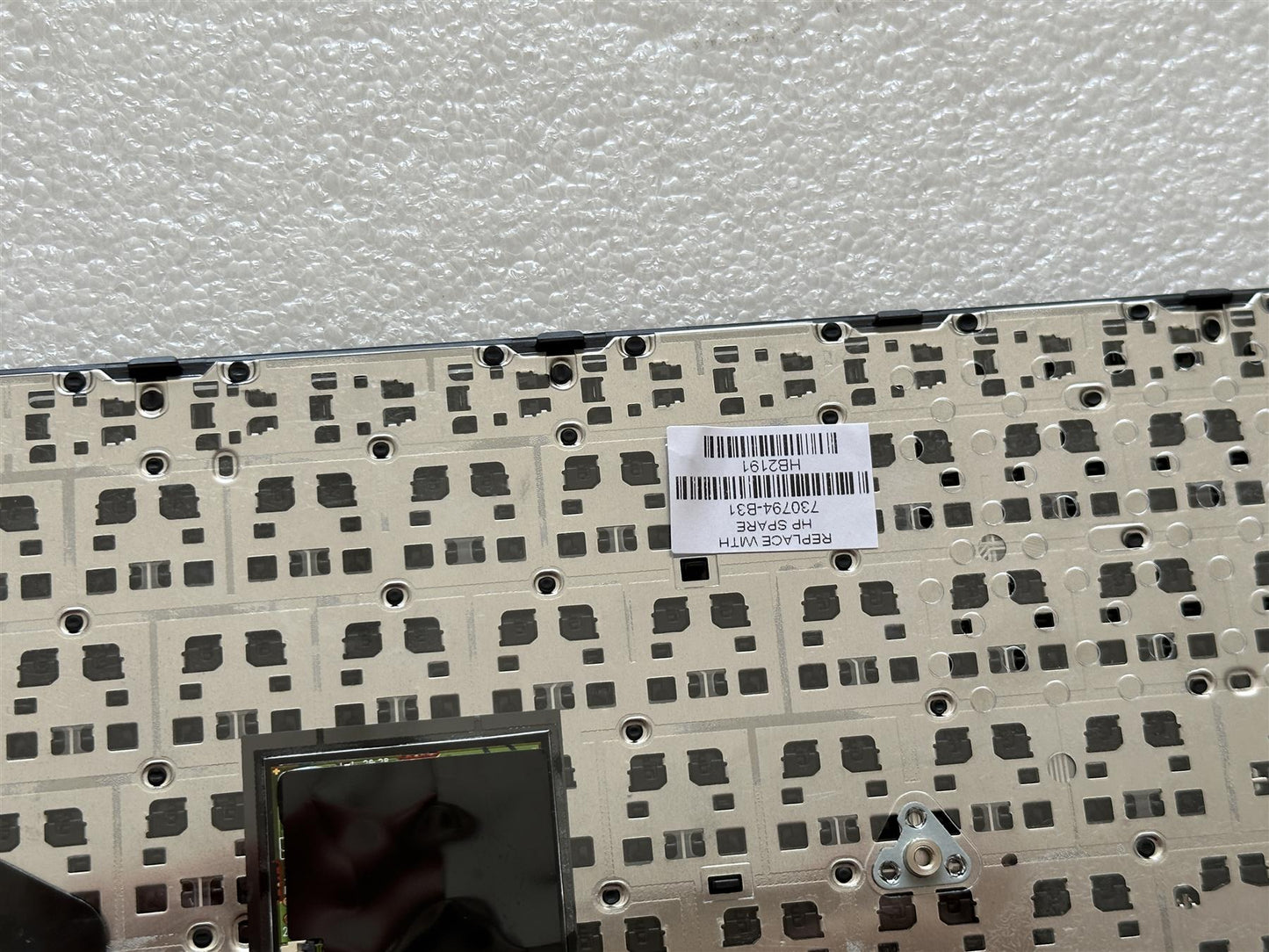 For HP ZBook 14 G2 15u G2 730794-B31 US int. English International also named dutch Keyboard Genuine NEW