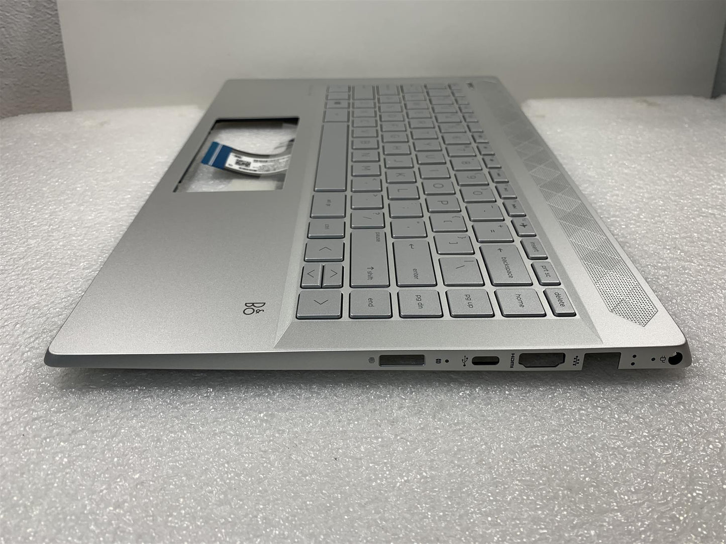 HP Pavilion 14-CE L26427-B31 L19194-B31 int. English International also named dutch US Keyboad Layout Palmrest
