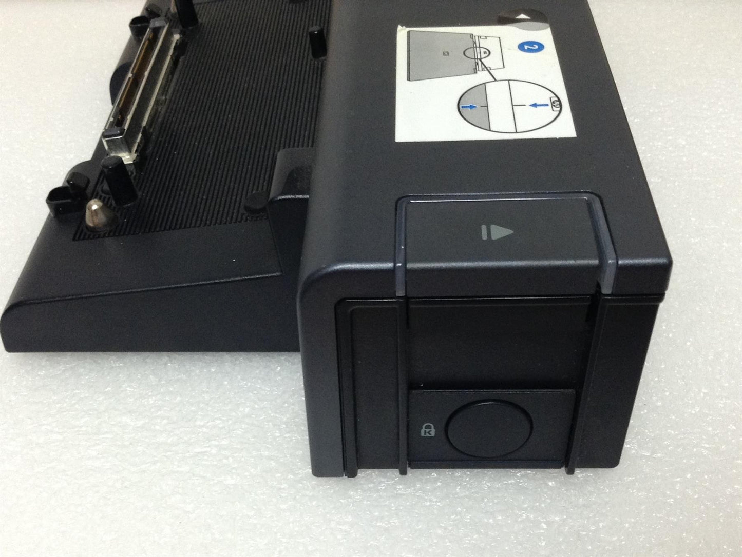 HP-Docking-409454-001  409454-001 HSTNN-IX01 413627-001