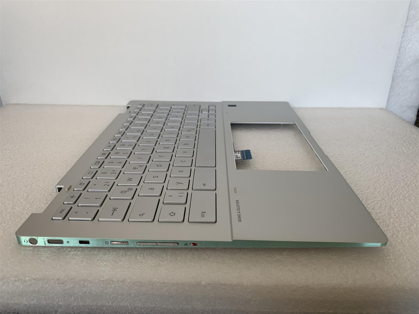 HP Elite c1030 Chromebook M12711-041 German GR Keyboard Germany Palmrest Top Case Casing NEW