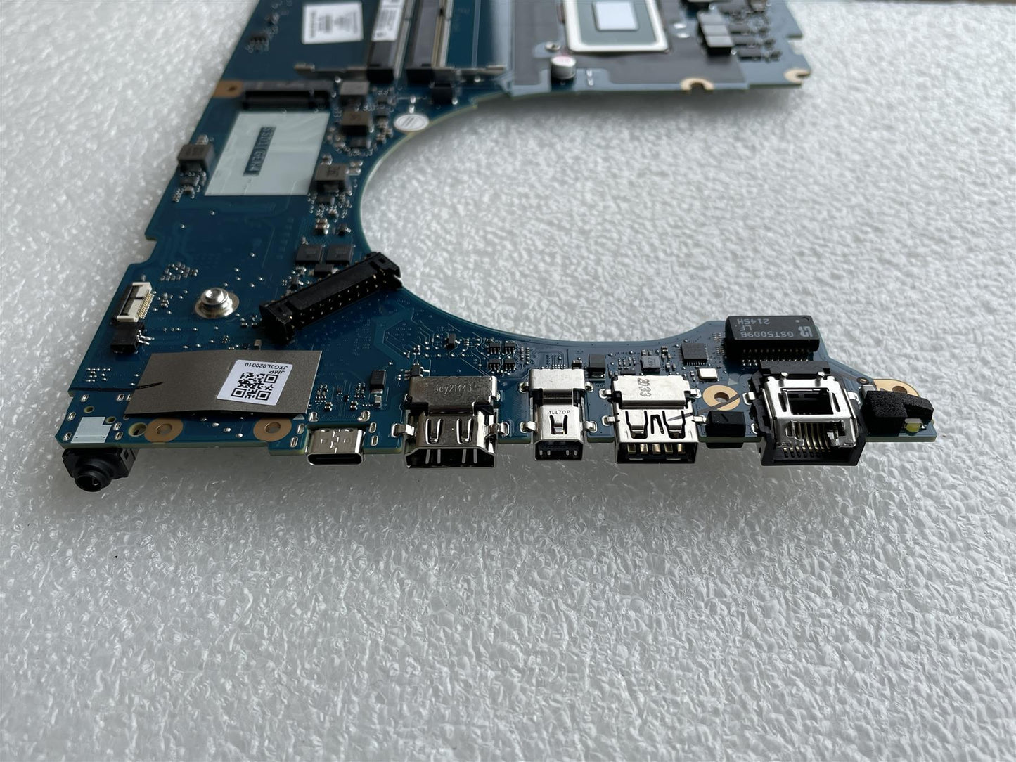 for HP Omen 17-CK0 M73734-001 M57132-001 M96649-001 Intel I5-11400H RTX 3060 Motherboard 6GB NEW