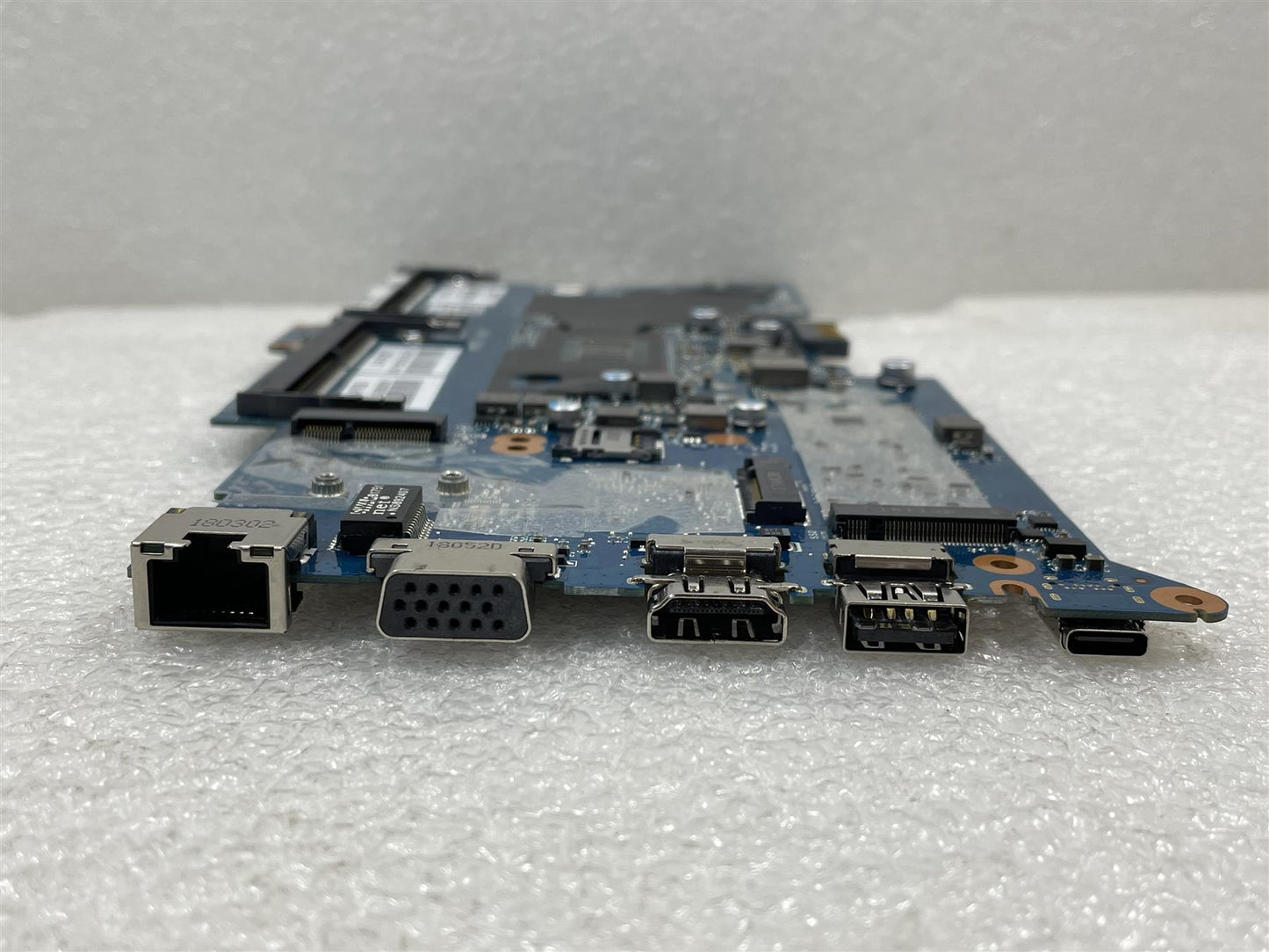 For HP ProBook 430 440 G5 L01038-001 Motherboard Intel Core i3-7100U UMA WWAN