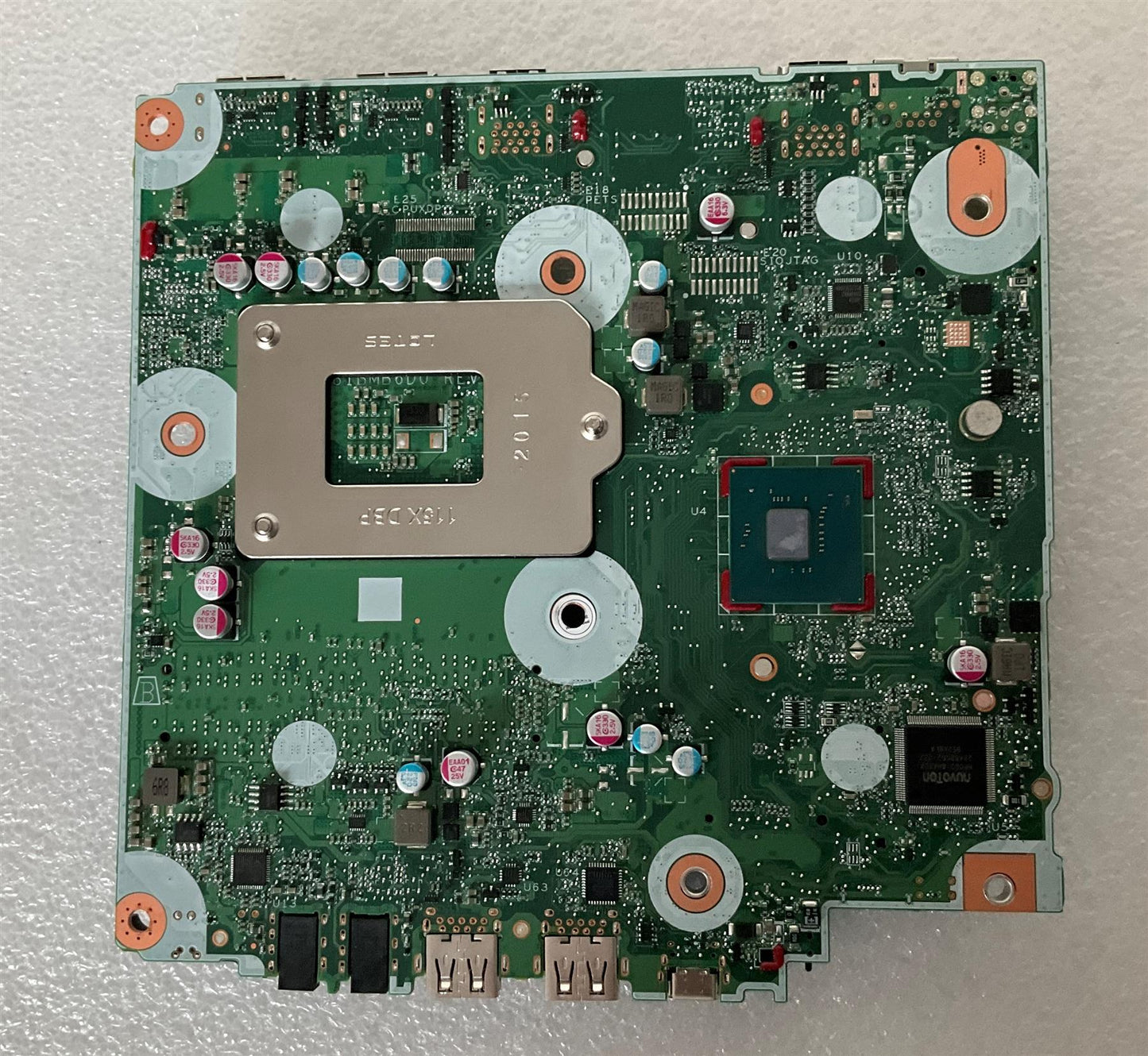 for HP EliteDesk 800 G5 DM L54549-001 Intel LGA1151 CPU Socket Motherboard NEW