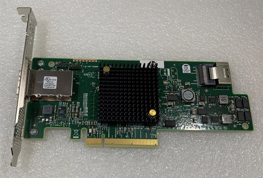 HP 792099-001 LSI SAS9217-4i4e RAID Controller 8 Ports PCIe HP LSI 927-4i4e SAS