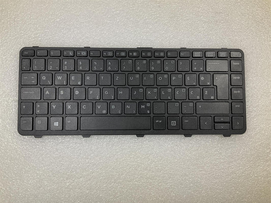 HP ProBook 640 645 G1 MT41 738687-BA1 Slovenia Slovenian Keyboard Genuine NEW
