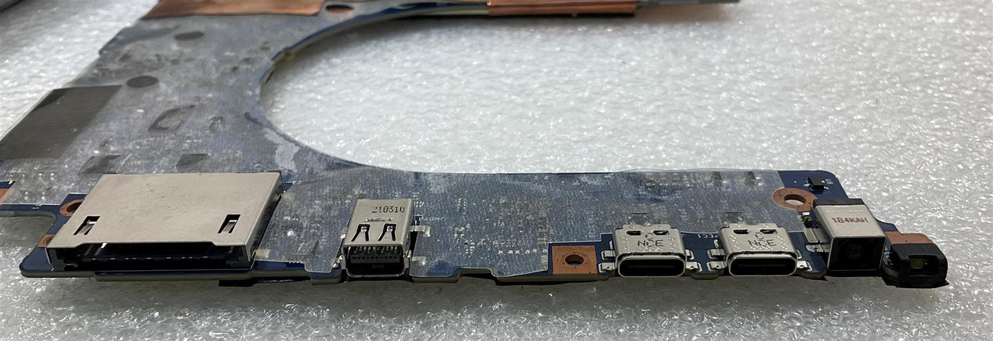HP ZBook Create M14887-001 Intel i9-10885H GeForce RTX 2070 32GB Motherboard NEW