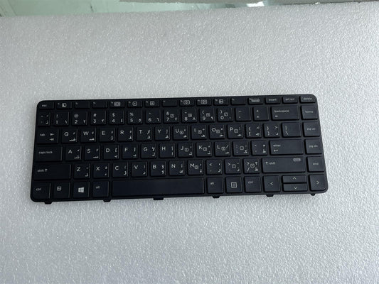 For HP ProBook 430 G4 906764-171  Keyboard Arabic Genuine Original NEW