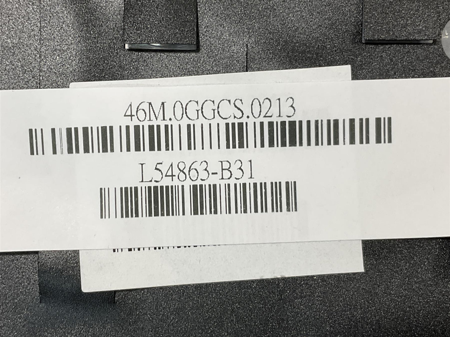 HP Pavilion X360 14-DH L54863-B31 L53794-B31 US Intenational Palmrest Keyboard