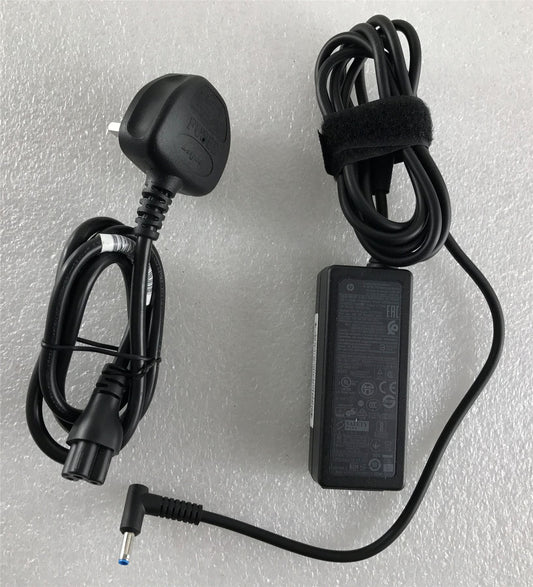 HP Stream 14 14-ax000na Power Adapter Adaptor Charger Genuine Original NEW