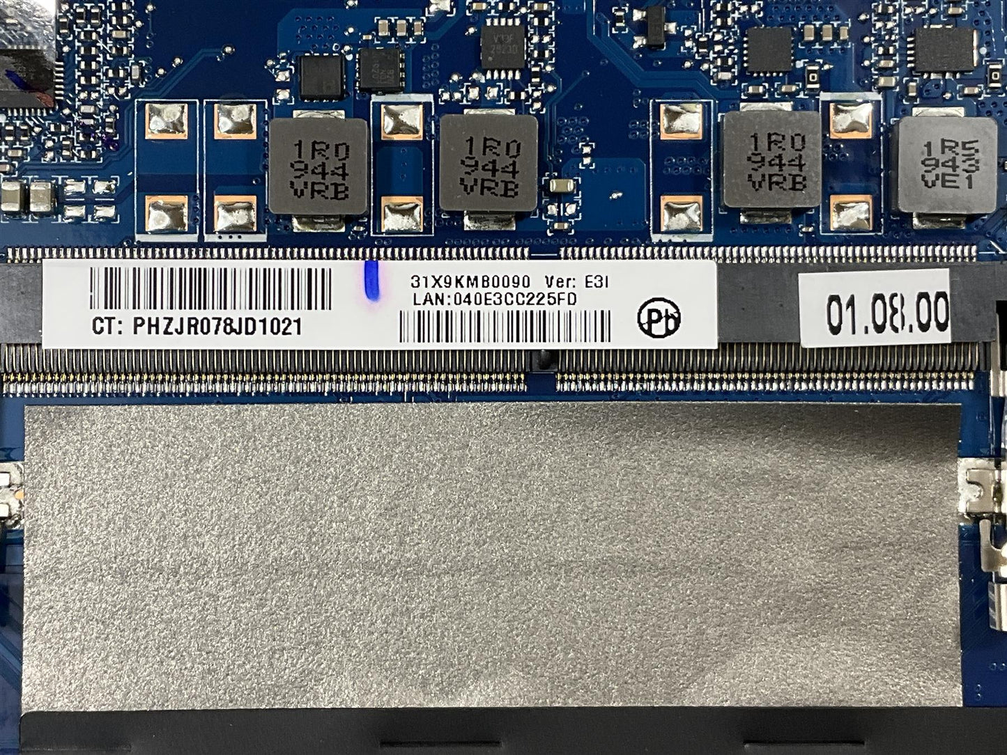 for HP ProBook 455 G6 L52215-001 601 AMD Ryzen 5 2500U CPU Motherboard NEW
