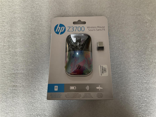 for HP L74366-001 Z3700 USB Wireless Mouse Souris Sans Fil Genuine Original NEW